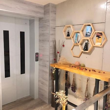 Yy Elleys Home เจียวซี ภายนอก รูปภาพ