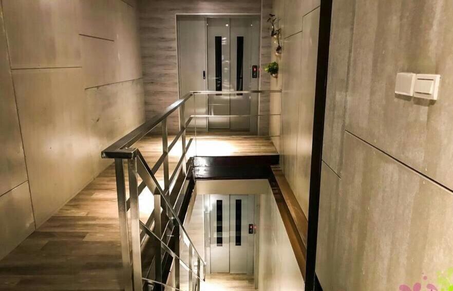 Yy Elleys Home เจียวซี ภายนอก รูปภาพ