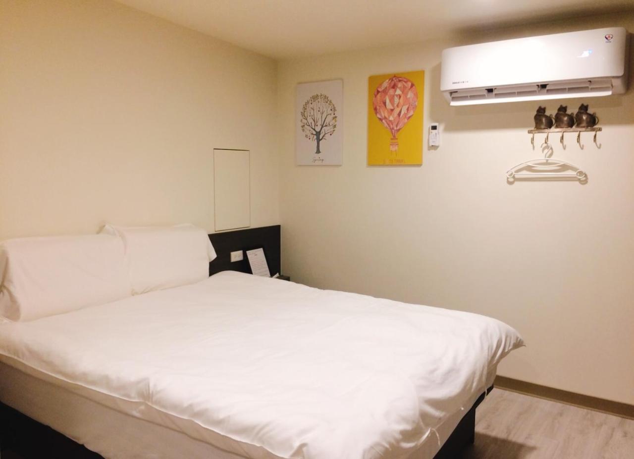 Yy Elleys Home เจียวซี ภายนอก รูปภาพ