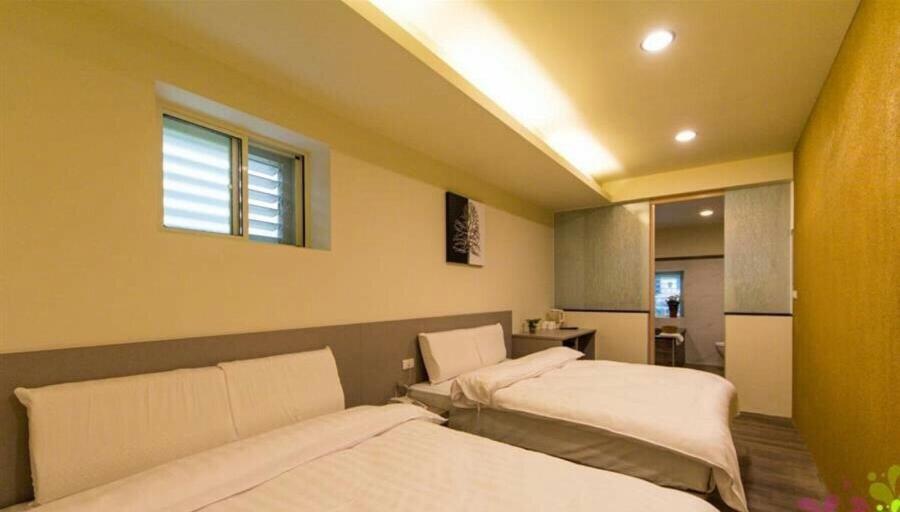 Yy Elleys Home เจียวซี ภายนอก รูปภาพ